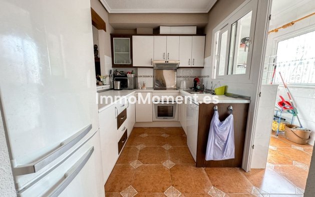 Wiederverkauf - Wohnung - Orihuela Costa - Playa Flamenca