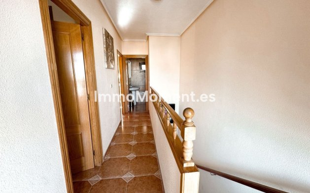 Wiederverkauf - Wohnung - Orihuela Costa - Playa Flamenca