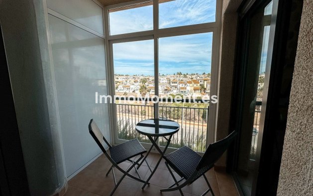 Wiederverkauf - Wohnung - Orihuela Costa - Playa Flamenca