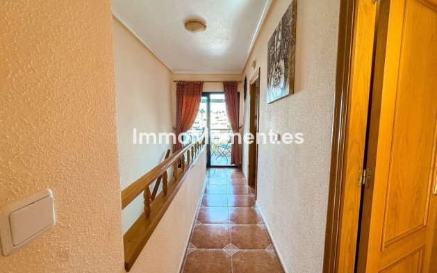 Wiederverkauf - Wohnung - Orihuela Costa - Playa Flamenca