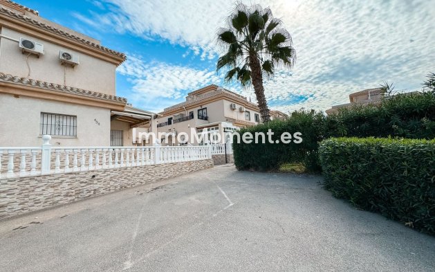 Wiederverkauf - Wohnung - Orihuela Costa - Playa Flamenca