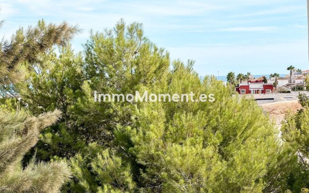 Wiederverkauf - Wohnung - Orihuela Costa - Playa Flamenca