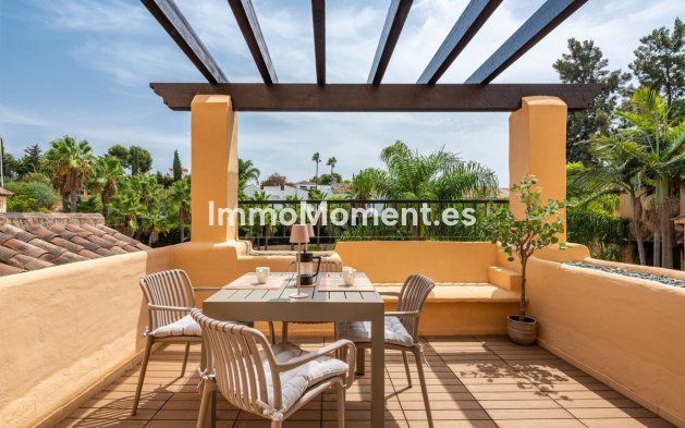 Revente - Appartement - Estepona  - Estepona Centro