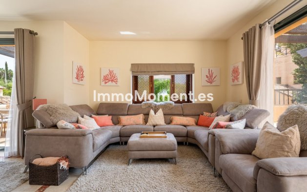Revente - Appartement - Estepona  - Estepona Centro