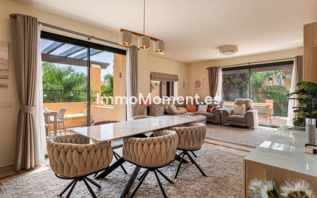 Revente - Appartement - Estepona  - Estepona Centro
