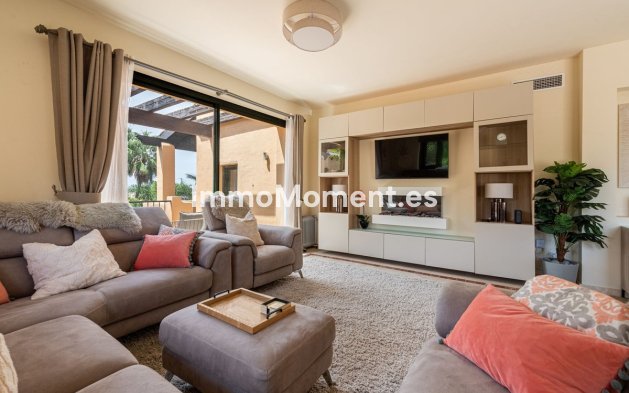 Revente - Appartement - Estepona  - Estepona Centro