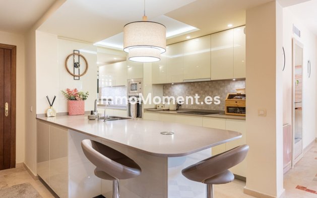 Revente - Appartement - Estepona  - Estepona Centro