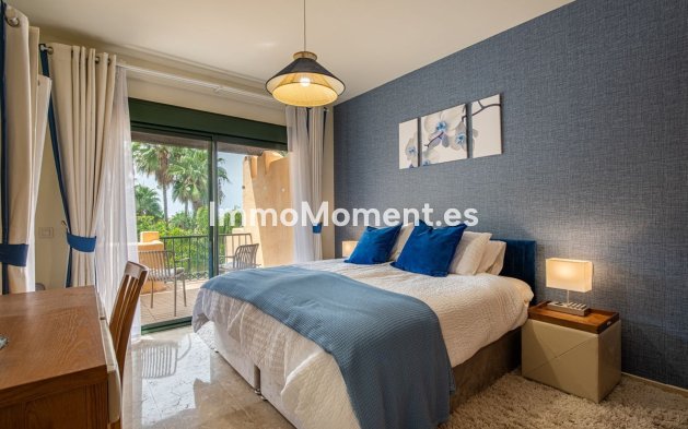 Revente - Appartement - Estepona  - Estepona Centro