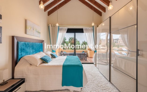 Revente - Appartement - Estepona  - Estepona Centro
