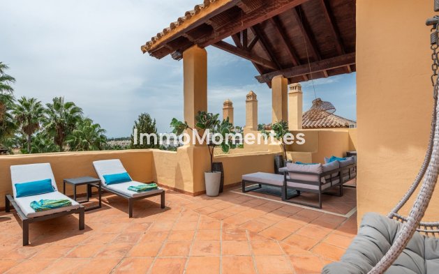 Revente - Appartement - Estepona  - Estepona Centro