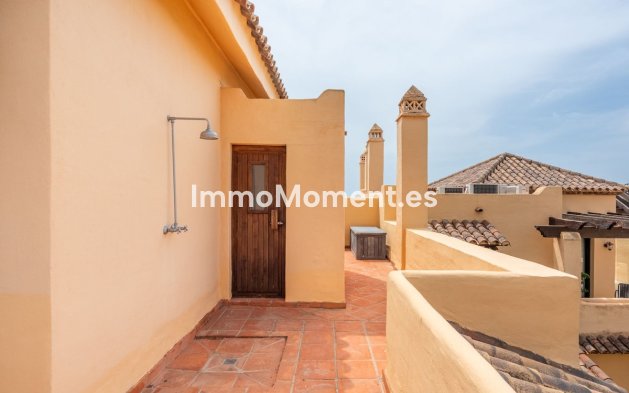 Revente - Appartement - Estepona  - Estepona Centro