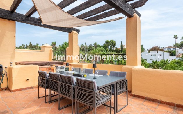 Revente - Appartement - Estepona  - Estepona Centro