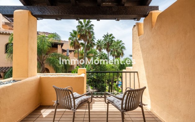 Revente - Appartement - Estepona  - Estepona Centro