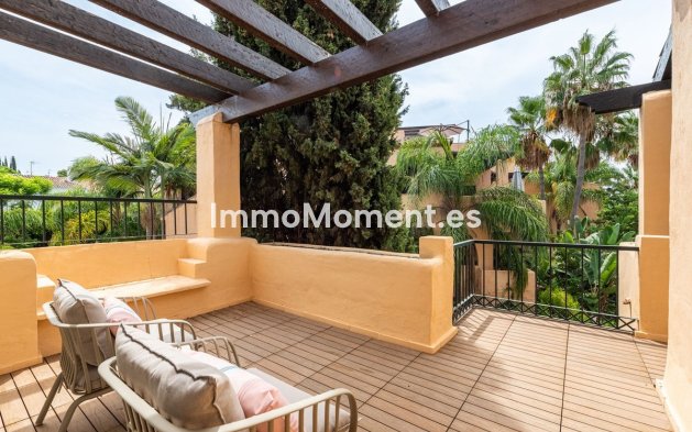 Revente - Appartement - Estepona  - Estepona Centro