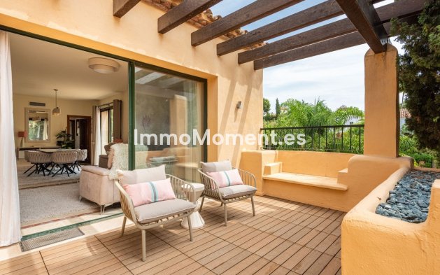 Revente - Appartement - Estepona  - Estepona Centro