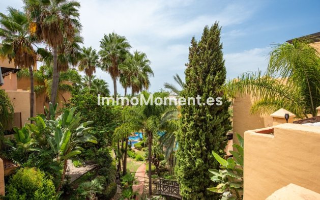 Revente - Appartement - Estepona  - Estepona Centro