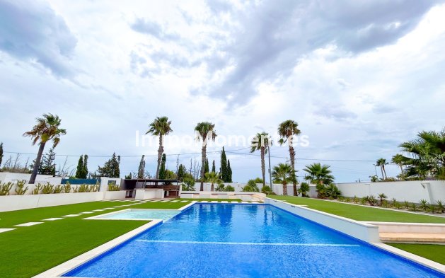 Revente - Villa individuelle - Los Montesinos - Los Montesinos Centro