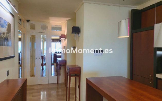 Wiederverkauf - Wohnung - Marbella - Sierra Blanca