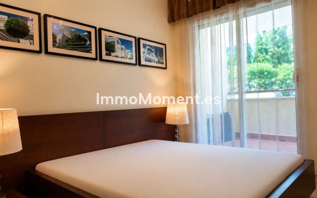 Wiederverkauf - Wohnung - Marbella - Sierra Blanca