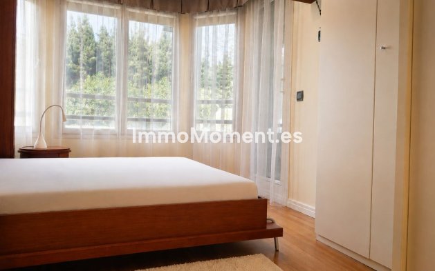 Wiederverkauf - Wohnung - Marbella - Sierra Blanca
