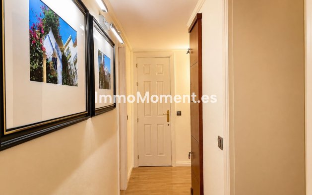 Wiederverkauf - Wohnung - Marbella - Sierra Blanca