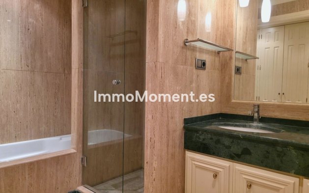 Wiederverkauf - Wohnung - Marbella - Sierra Blanca