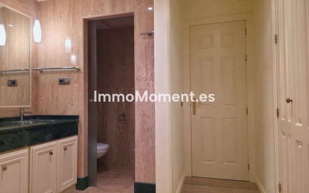 Wiederverkauf - Wohnung - Marbella - Sierra Blanca