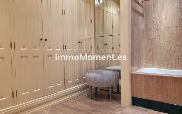 Wiederverkauf - Wohnung - Marbella - Sierra Blanca