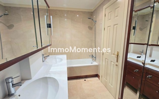 Wiederverkauf - Wohnung - Marbella - Sierra Blanca