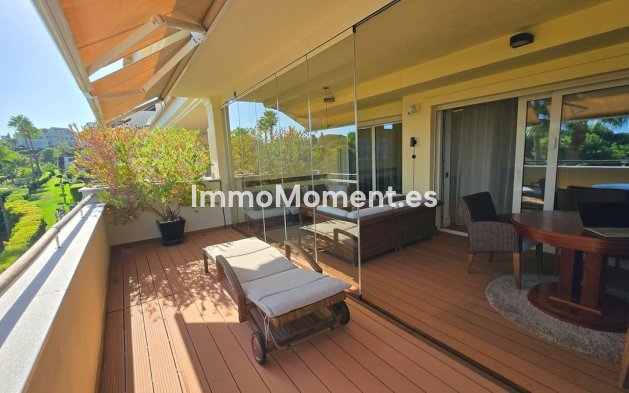 Wiederverkauf - Wohnung - Marbella - Sierra Blanca