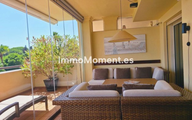 Wiederverkauf - Wohnung - Marbella - Sierra Blanca