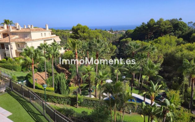 Wiederverkauf - Wohnung - Marbella - Sierra Blanca