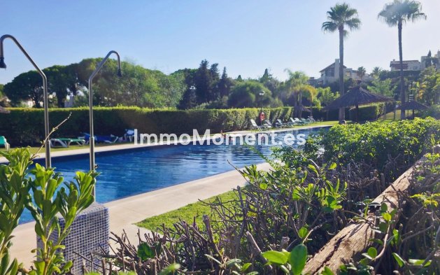 Wiederverkauf - Wohnung - Marbella - Sierra Blanca