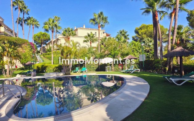 Wiederverkauf - Wohnung - Marbella - Sierra Blanca