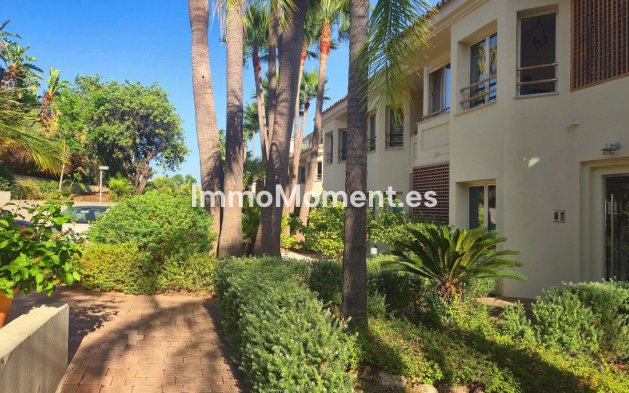 Wiederverkauf - Wohnung - Marbella - Sierra Blanca