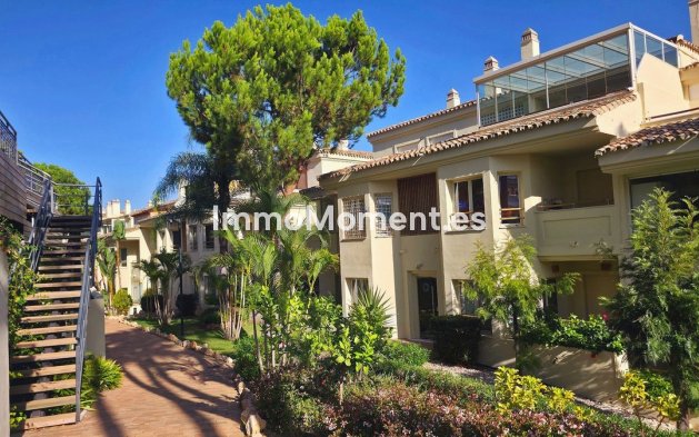 Wiederverkauf - Wohnung - Marbella - Sierra Blanca