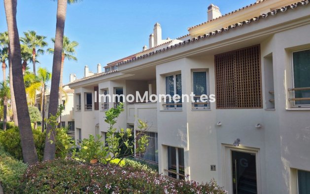 Wiederverkauf - Wohnung - Marbella - Sierra Blanca