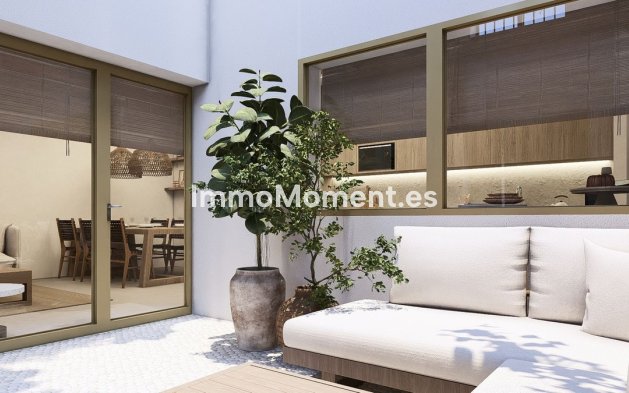 Bestaande woning - Rijtjeshuis - Estepona  - Estepona Centro