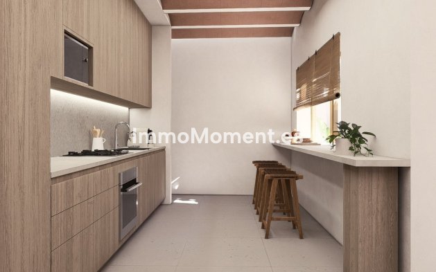 Bestaande woning - Rijtjeshuis - Estepona  - Estepona Centro
