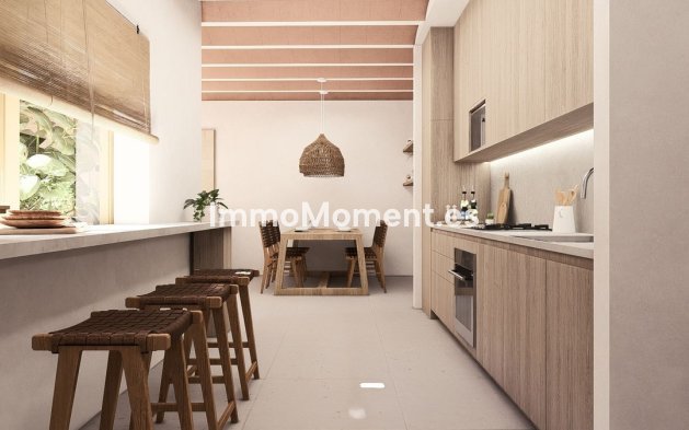 Bestaande woning - Rijtjeshuis - Estepona  - Estepona Centro