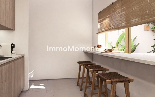 Bestaande woning - Rijtjeshuis - Estepona  - Estepona Centro