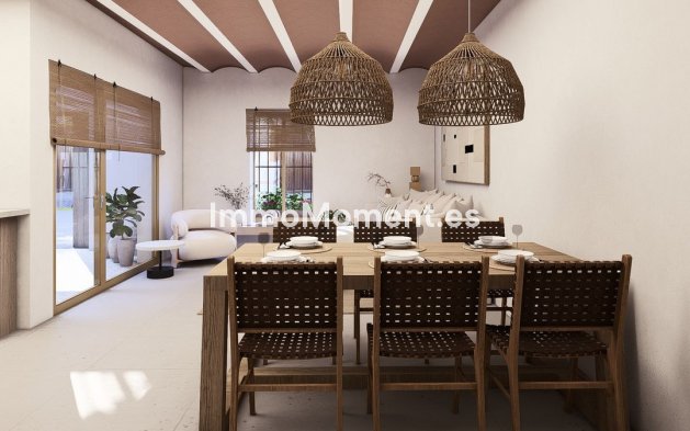Bestaande woning - Rijtjeshuis - Estepona  - Estepona Centro