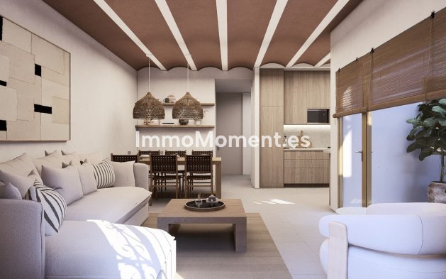 Bestaande woning - Rijtjeshuis - Estepona  - Estepona Centro