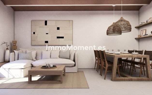 Bestaande woning - Rijtjeshuis - Estepona  - Estepona Centro