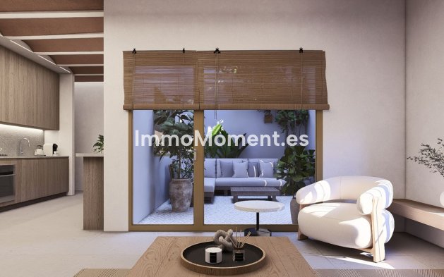 Bestaande woning - Rijtjeshuis - Estepona  - Estepona Centro