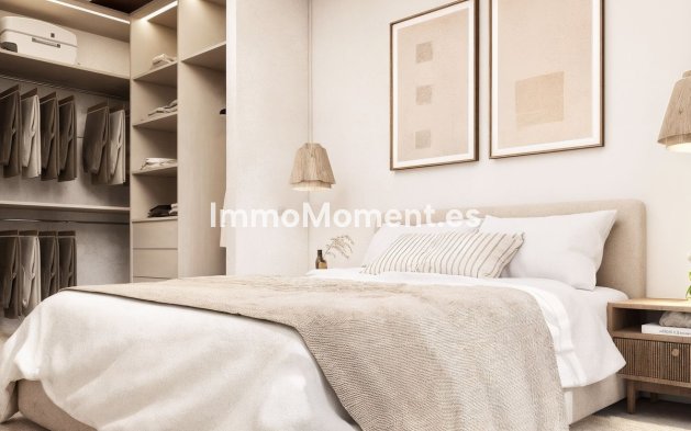 Bestaande woning - Rijtjeshuis - Estepona  - Estepona Centro