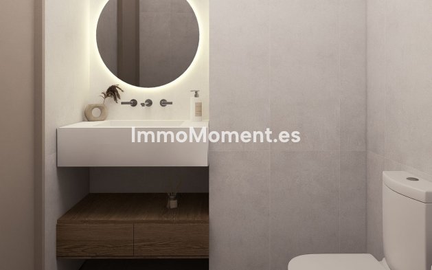 Bestaande woning - Rijtjeshuis - Estepona  - Estepona Centro