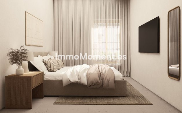 Bestaande woning - Rijtjeshuis - Estepona  - Estepona Centro
