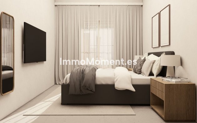 Bestaande woning - Rijtjeshuis - Estepona  - Estepona Centro