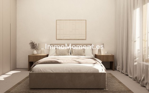 Bestaande woning - Rijtjeshuis - Estepona  - Estepona Centro